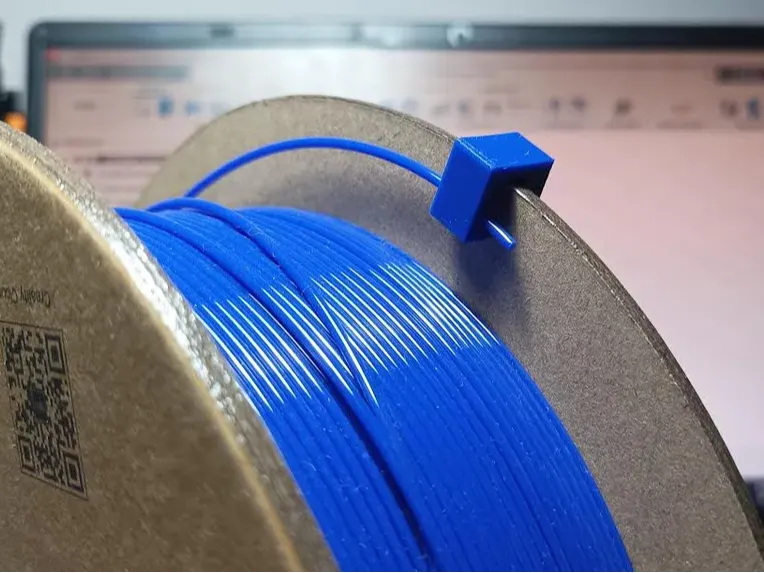 Filament clip V2