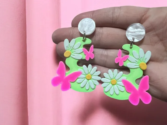 Pendientes primavera