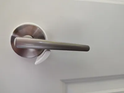 Child Lock for Lever Door Handles