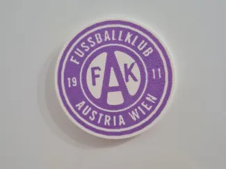 FAK Fridge magnet