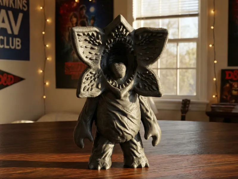 Demogorgon – Stranger Things Figurine Statue