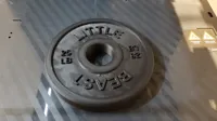 0.2mm layer, 3 walls, 5% infill