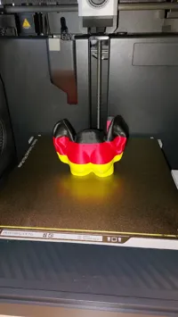 0.2mm layer, 3 walls, 15% infill