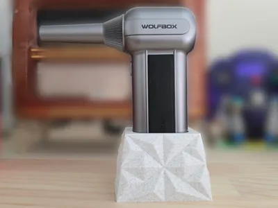 Wolfbox WF100 stand