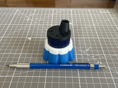 STAEDTLER Mars technico pencil sharpener stand