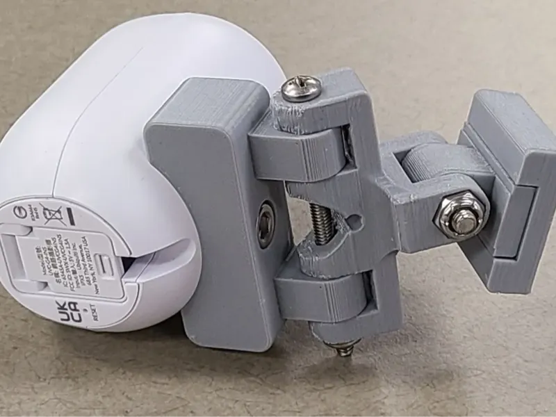 G4 Instant articulating mount