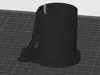 0.16mm layer, 2 walls, 15% infill