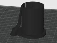 0.16mm layer, 2 walls, 15% infill