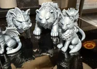 Faster Print one Plate 0.2mm layer, 2 walls, 8% infill