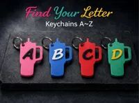 Stanley Style Cup Keychain  0.2mm layer, 2 walls, 15% infill