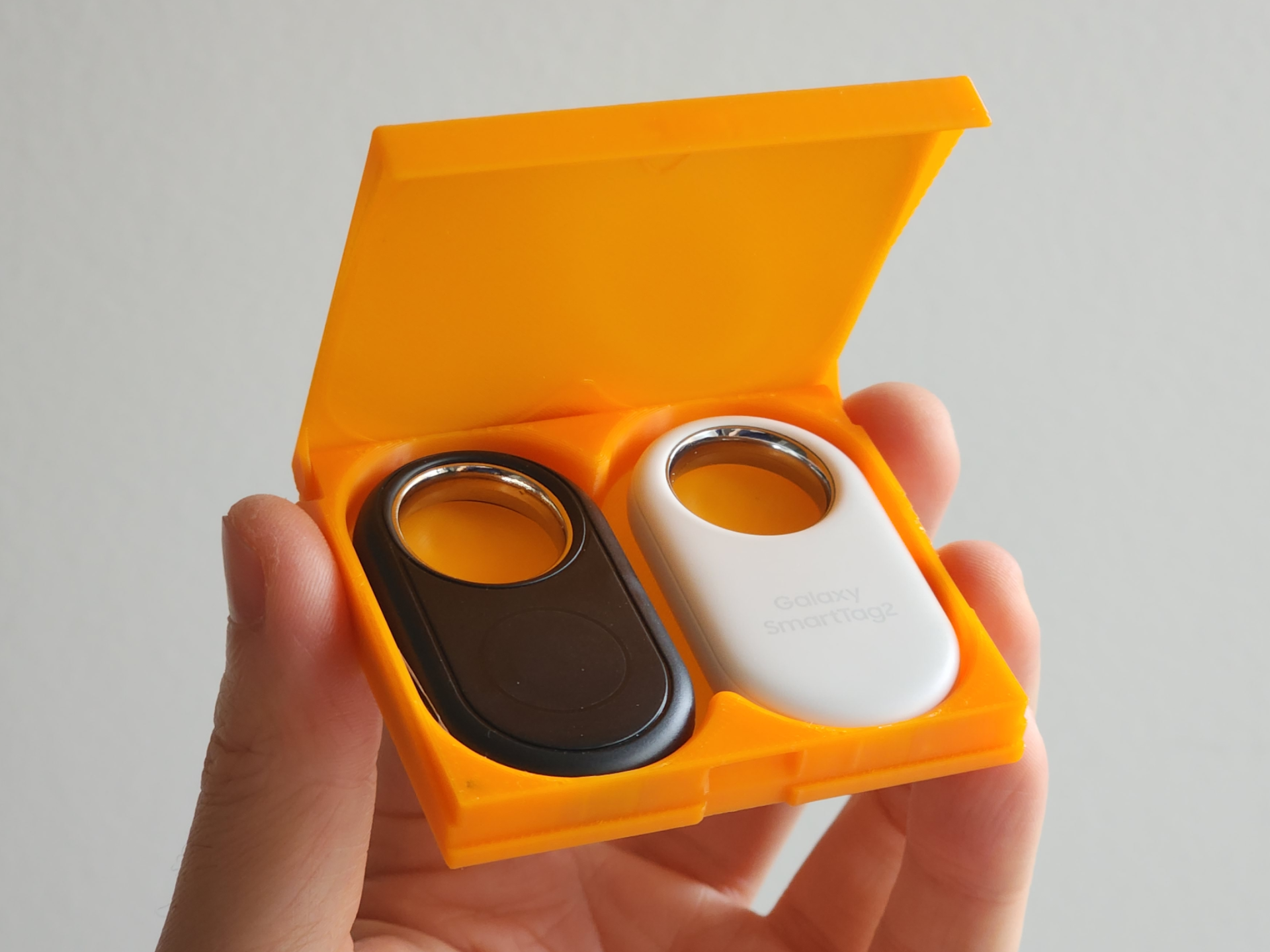 Slim Case for Samsung SmartTag2 Tracker x2