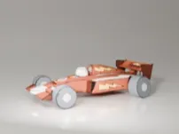 Race car
