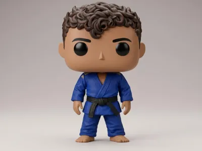 JUDO Funko Pop Martial Arts Judoka