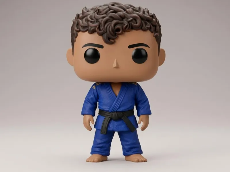 JUDO Funko Pop Martial Arts Judoka