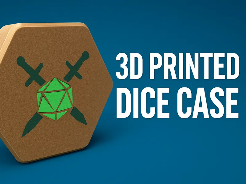 DnD Dice Case