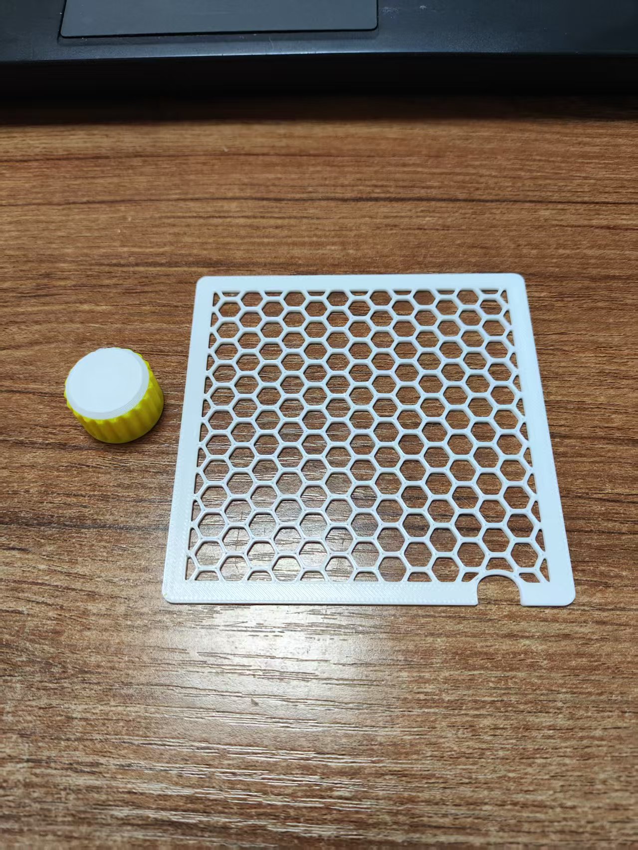 Miniatura 4 do modelo 3D 无叶风扇-桌面版-可充电 搭配9038风扇 4线调速 无叶电风扇 