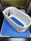 0.2mm layer, 2 walls, 10% infill