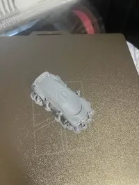 0.2mm layer, 2 walls, 15% infill