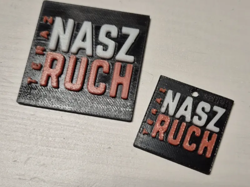 teraz nasz ruch