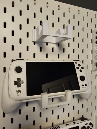 Handheld PC Skadis Holder