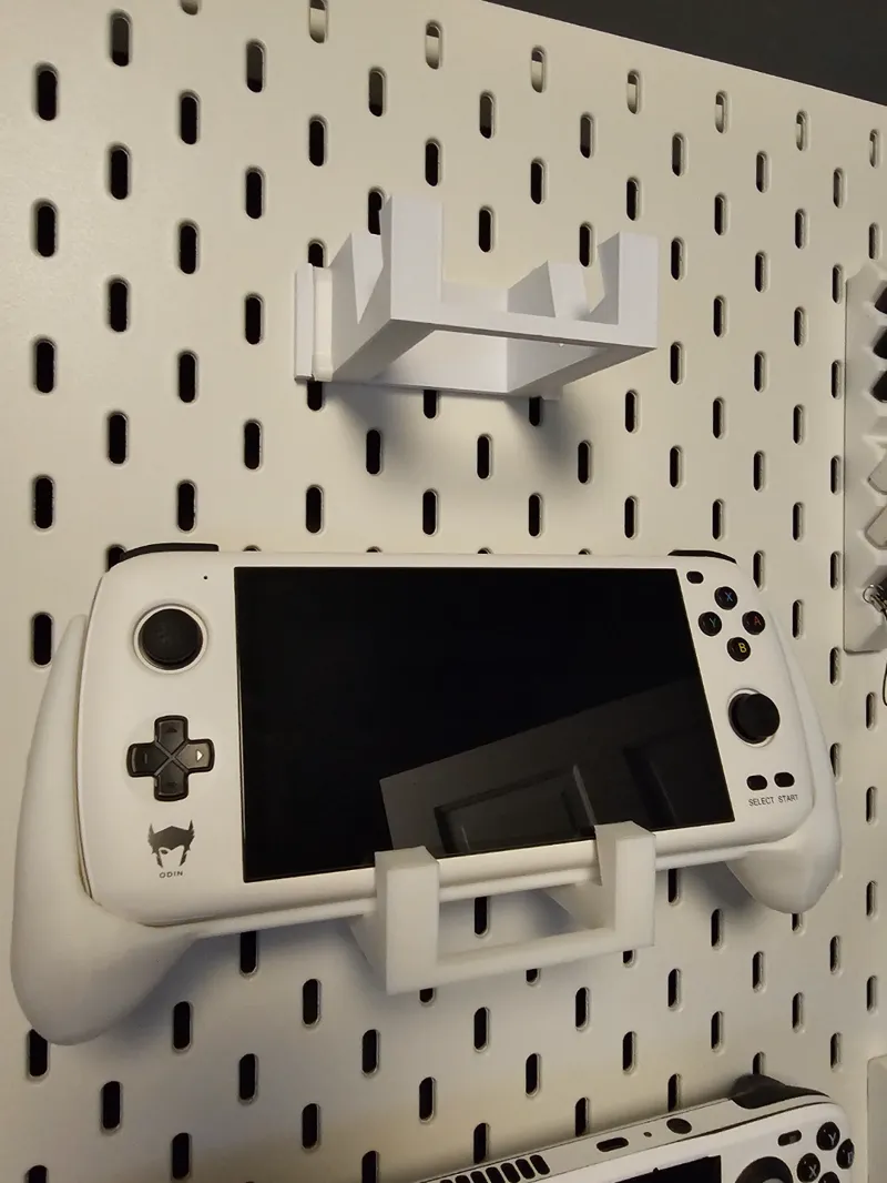 Handheld PC Skadis Holder