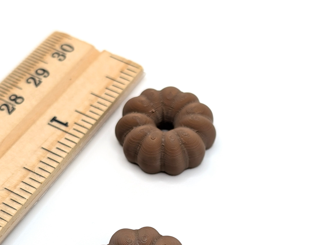 Adorable Miniature Bundt Cake 