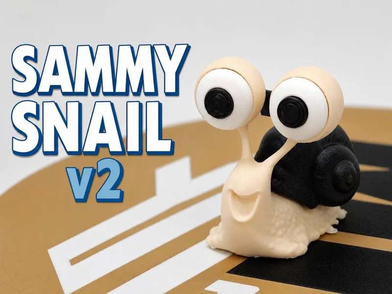 SAMMY SNAIL  v2 