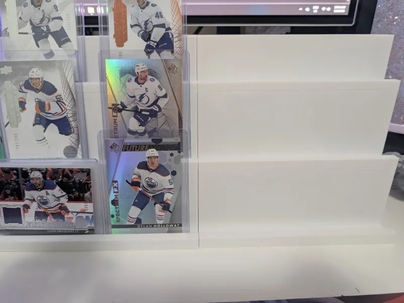 A1 Mini Card Display
