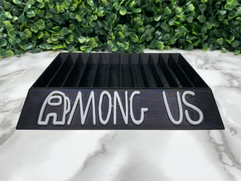Among Us Nintendo Switch Game Case Holder