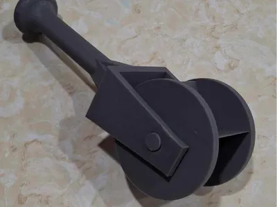 Viscotta Roller Cookie cutter