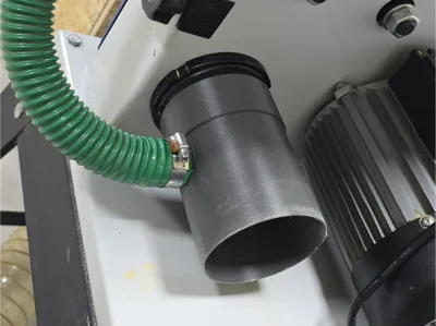 Scheppach HBS Dust Extractor Extension