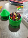 XY 140% Scale (60 Crayons)