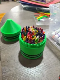 XY 140% Scale (60 Crayons)