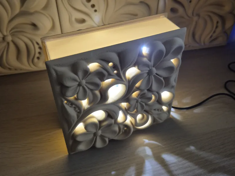 DESKTOP LAMP LED 
