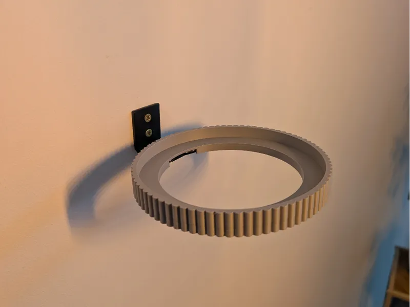 Ikea Klotthuja Adapter / Plant wall mount