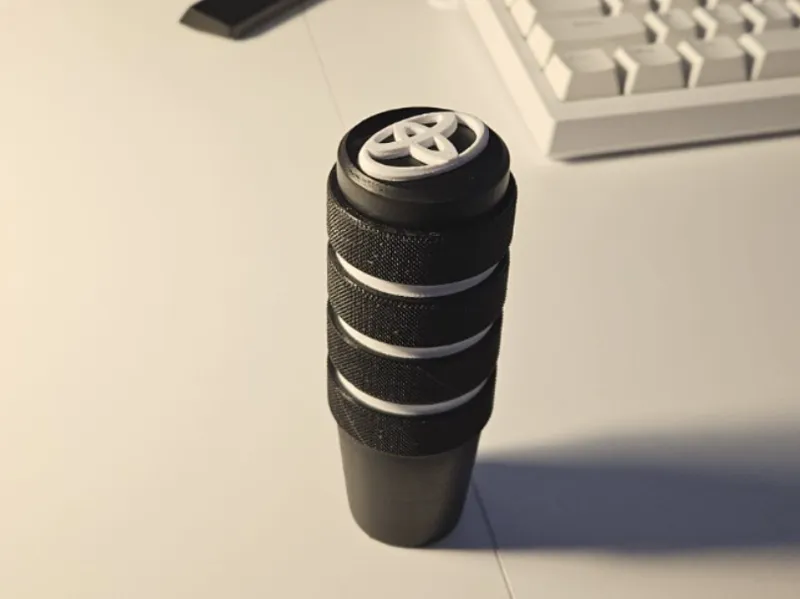 Gear Shifter (Toyota Logo)