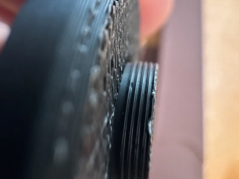 M12 S mount filter adapter to 30.5mm