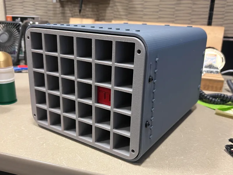 Flare Dispenser Replica 