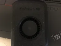 0.16mm layer, 3 walls, 100% infill