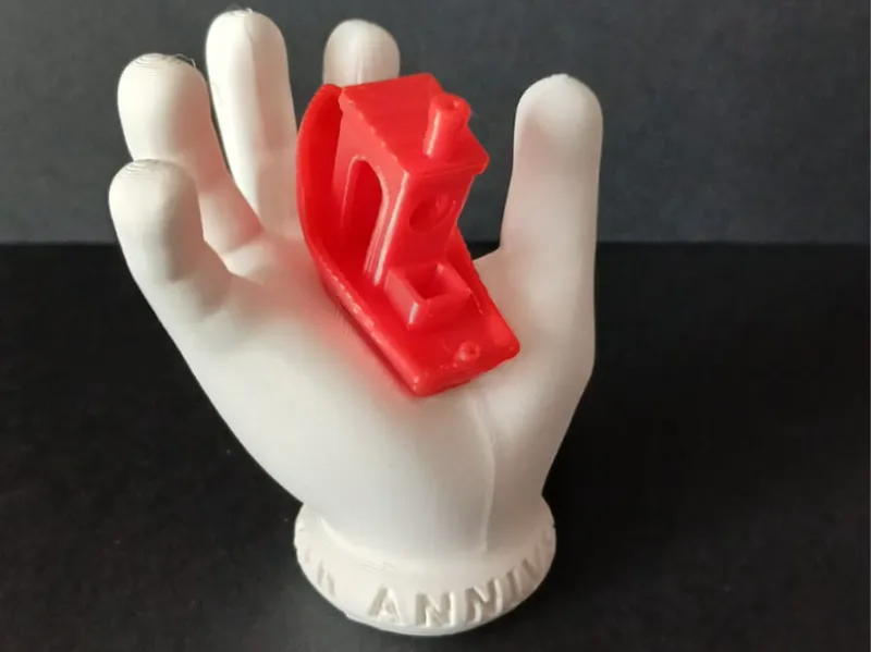 Benchy in Good Hands