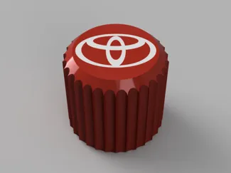 Valve Cap Toyota