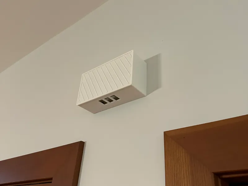 Door Bell Box Cover