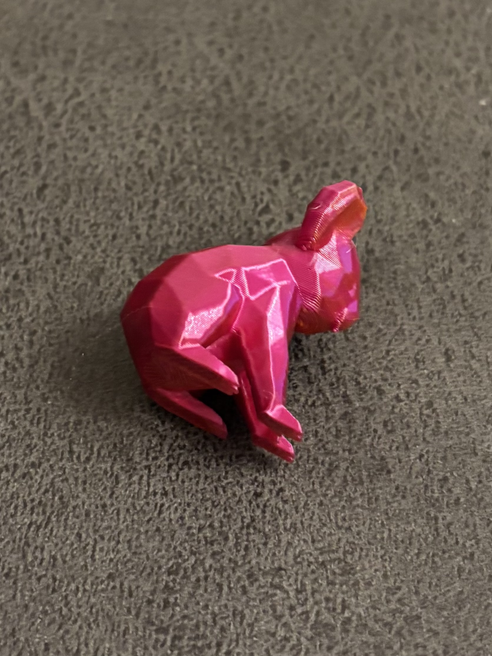Miniatura 3 do modelo 3D Low poly koala