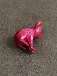 Koala low poly — photo 4