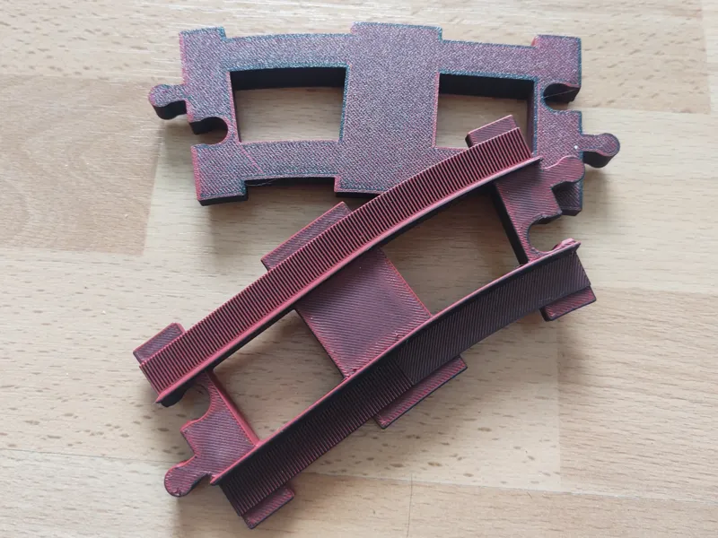 Straight rail+bend_R