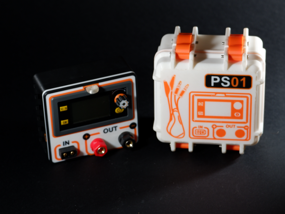 XT60 Adjustable Power Supply