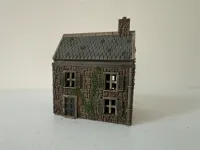 0.2mm layer, 2 walls, 15% infill