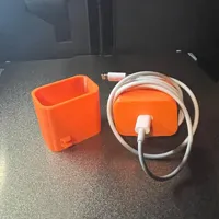 Étui de voyage pour chargeur iPhone — photo 3