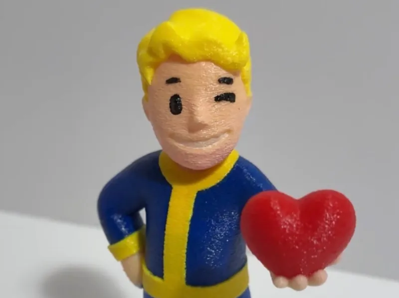 Vault Boy Valentine