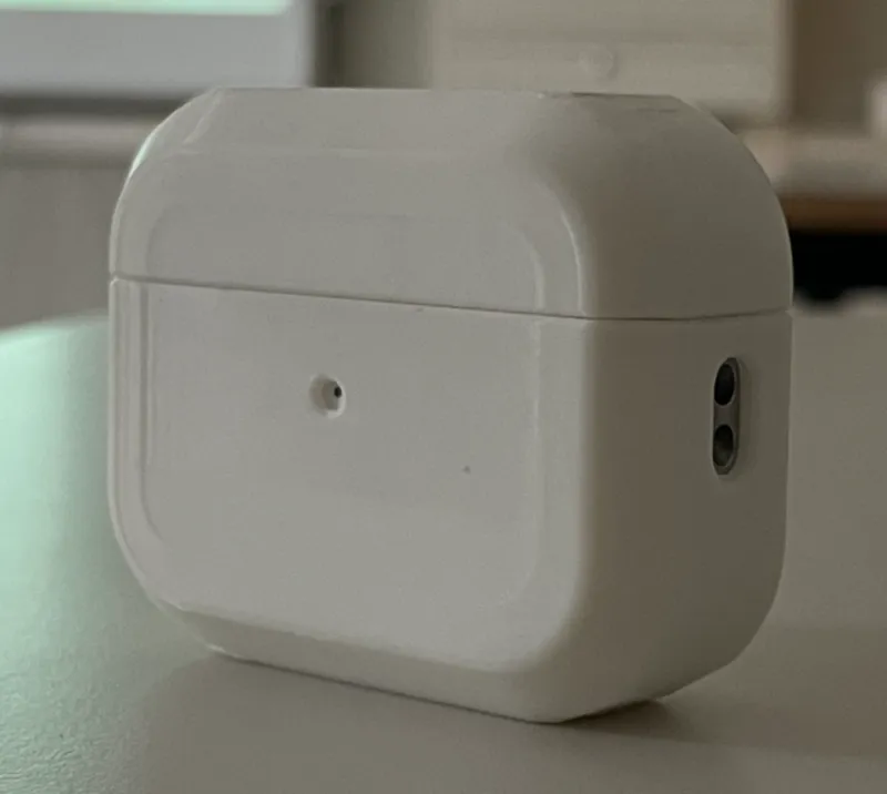 Airpods Pro (2) Case With Magsafe Support